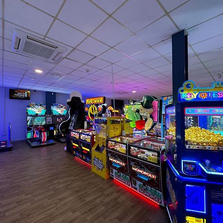 Morrelo View 24, Cherry Tree Holiday Park. Great Yarmouth Dış mekan fotoğraf