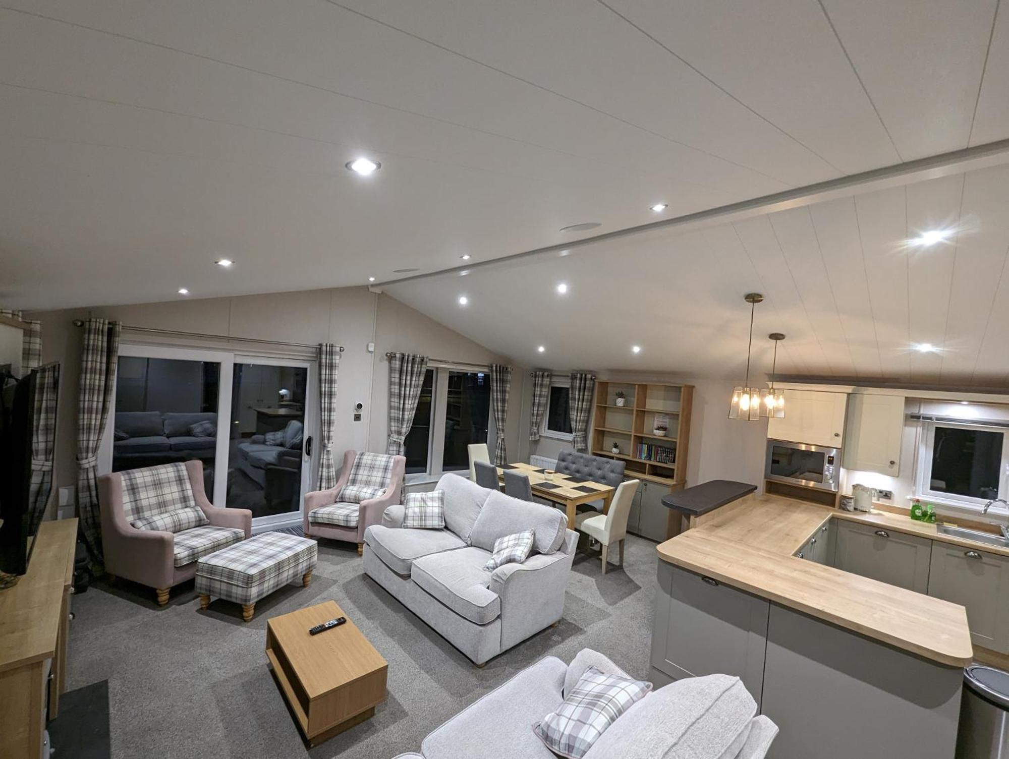 Morrelo View 24, Cherry Tree Holiday Park. Great Yarmouth Dış mekan fotoğraf