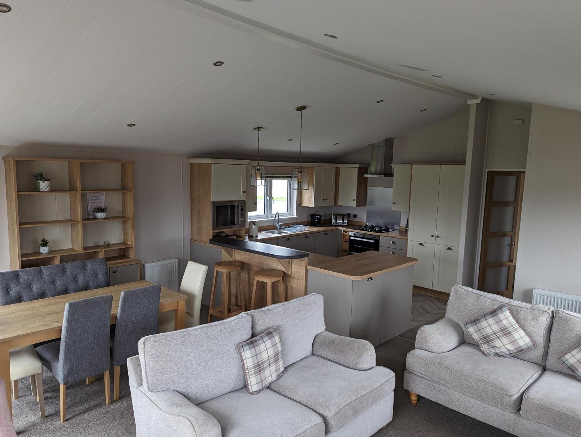 Morrelo View 24, Cherry Tree Holiday Park. Great Yarmouth Dış mekan fotoğraf