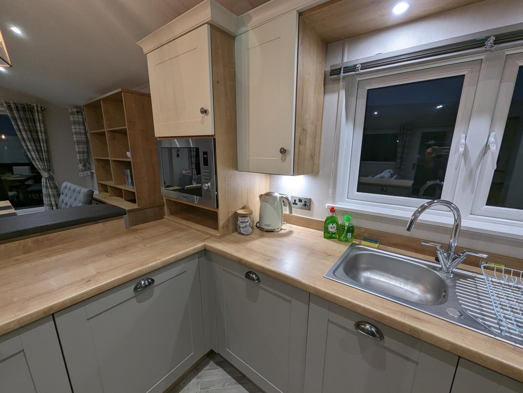 Morrelo View 24, Cherry Tree Holiday Park. Great Yarmouth Dış mekan fotoğraf