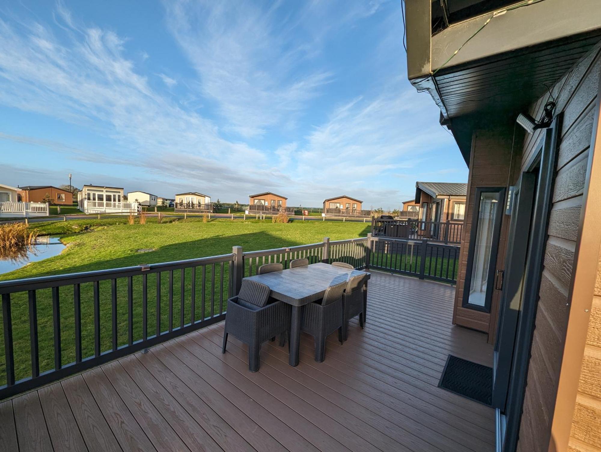 Morrelo View 24, Cherry Tree Holiday Park. Great Yarmouth Dış mekan fotoğraf