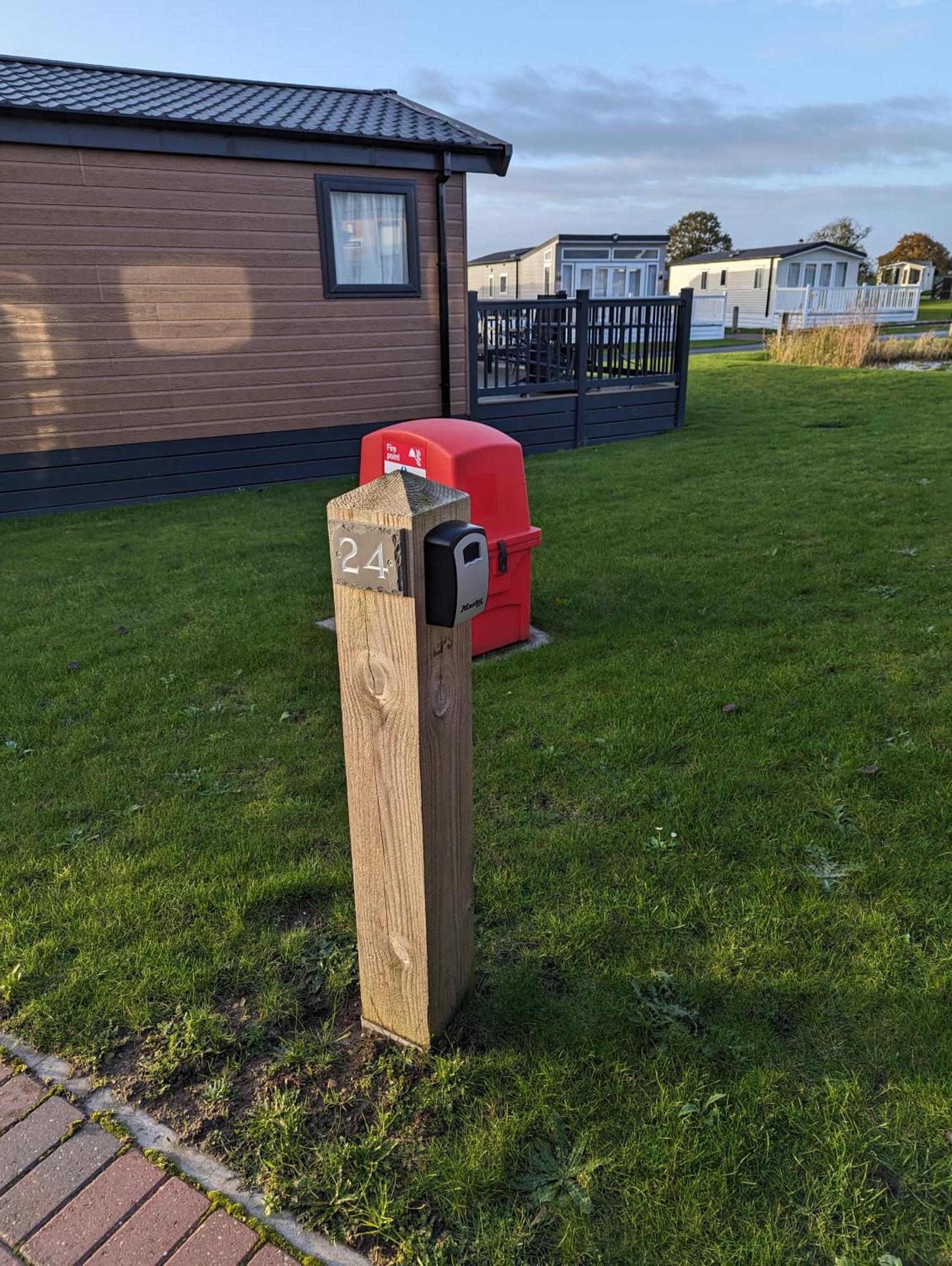Morrelo View 24, Cherry Tree Holiday Park. Great Yarmouth Dış mekan fotoğraf