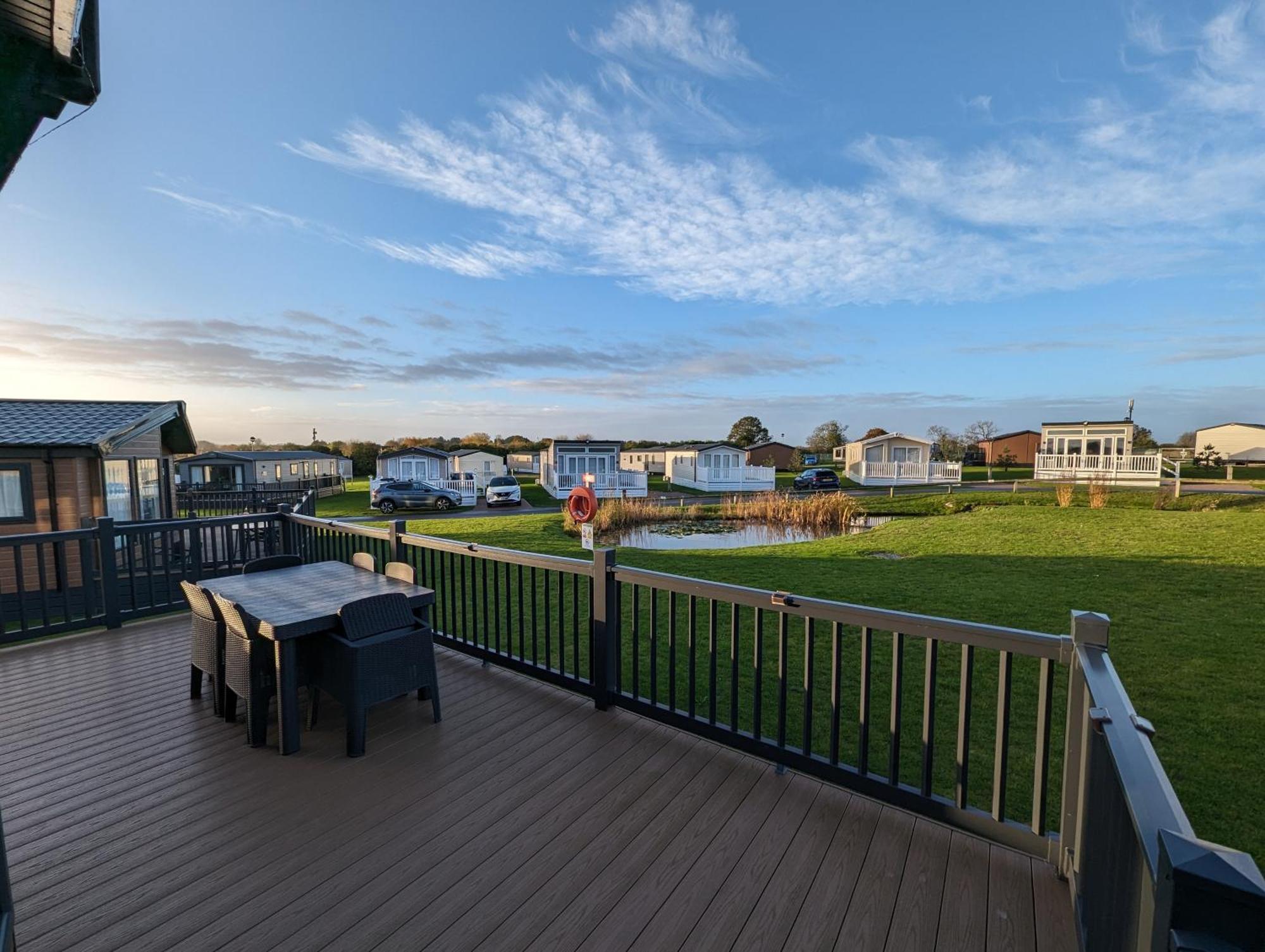 Morrelo View 24, Cherry Tree Holiday Park. Great Yarmouth Dış mekan fotoğraf