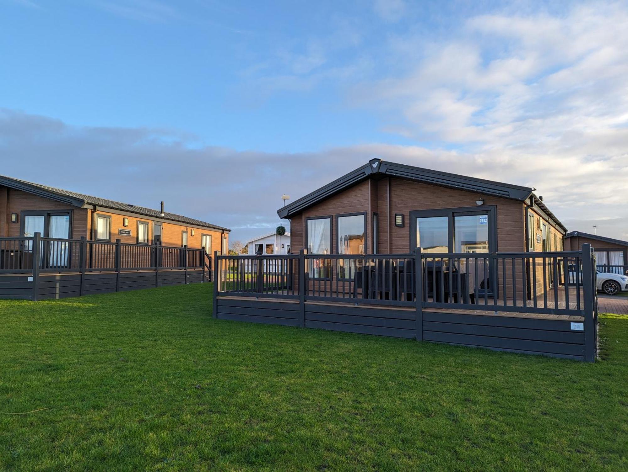 Morrelo View 24, Cherry Tree Holiday Park. Great Yarmouth Dış mekan fotoğraf
