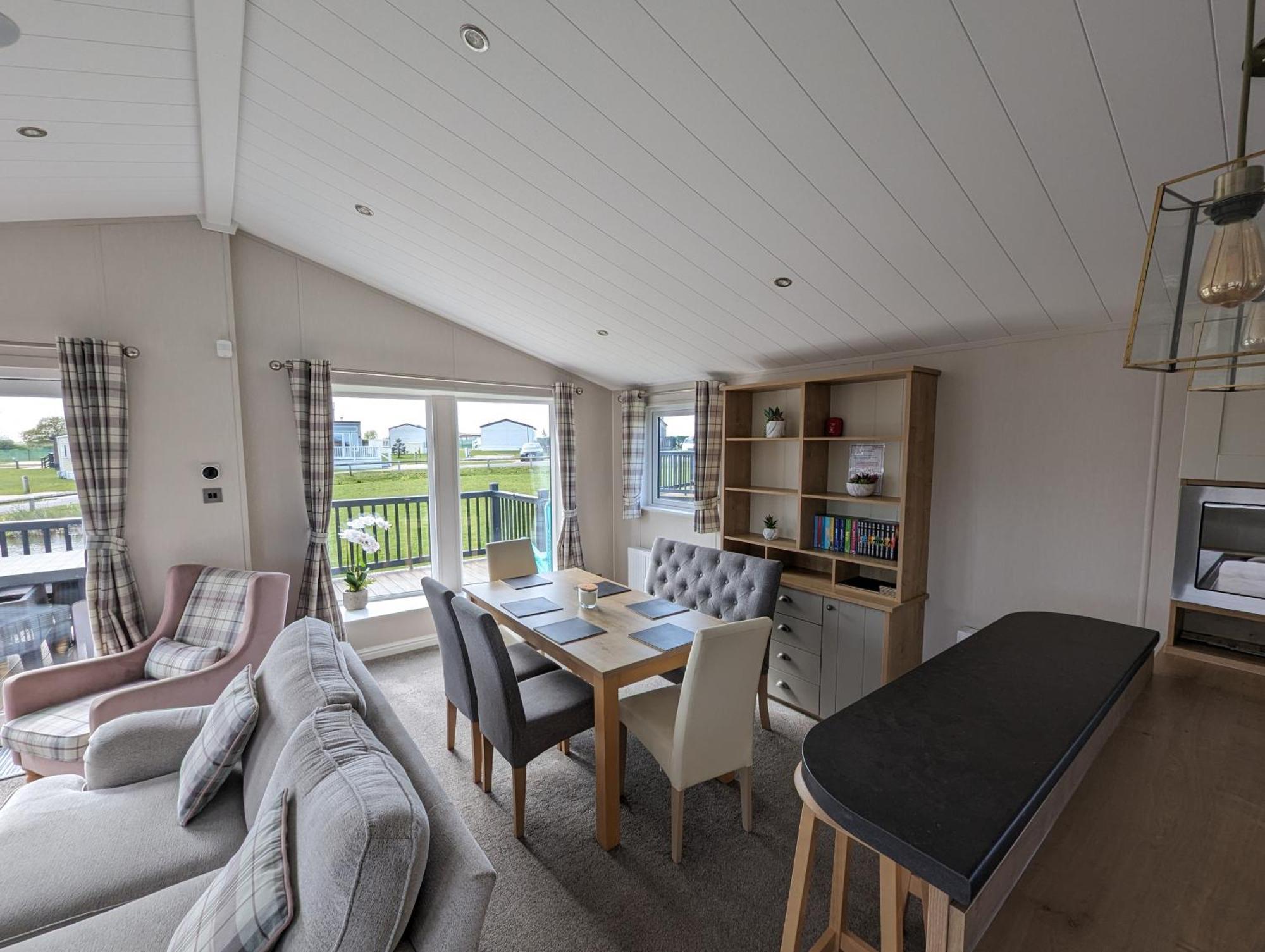 Morrelo View 24, Cherry Tree Holiday Park. Great Yarmouth Dış mekan fotoğraf