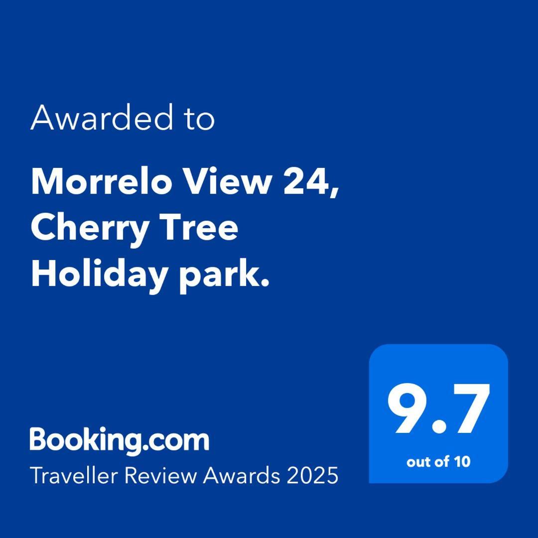 Morrelo View 24, Cherry Tree Holiday Park. Great Yarmouth Dış mekan fotoğraf